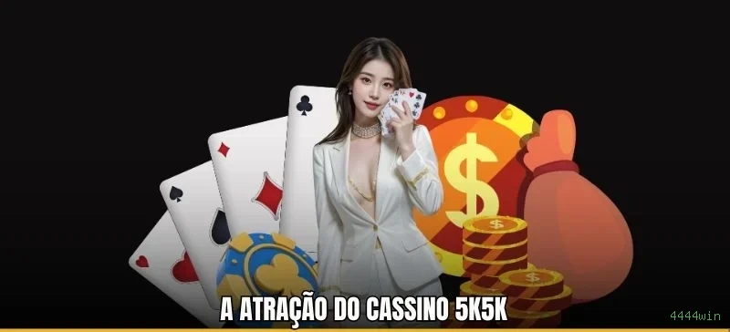 Cassino ao Vivo 4444win