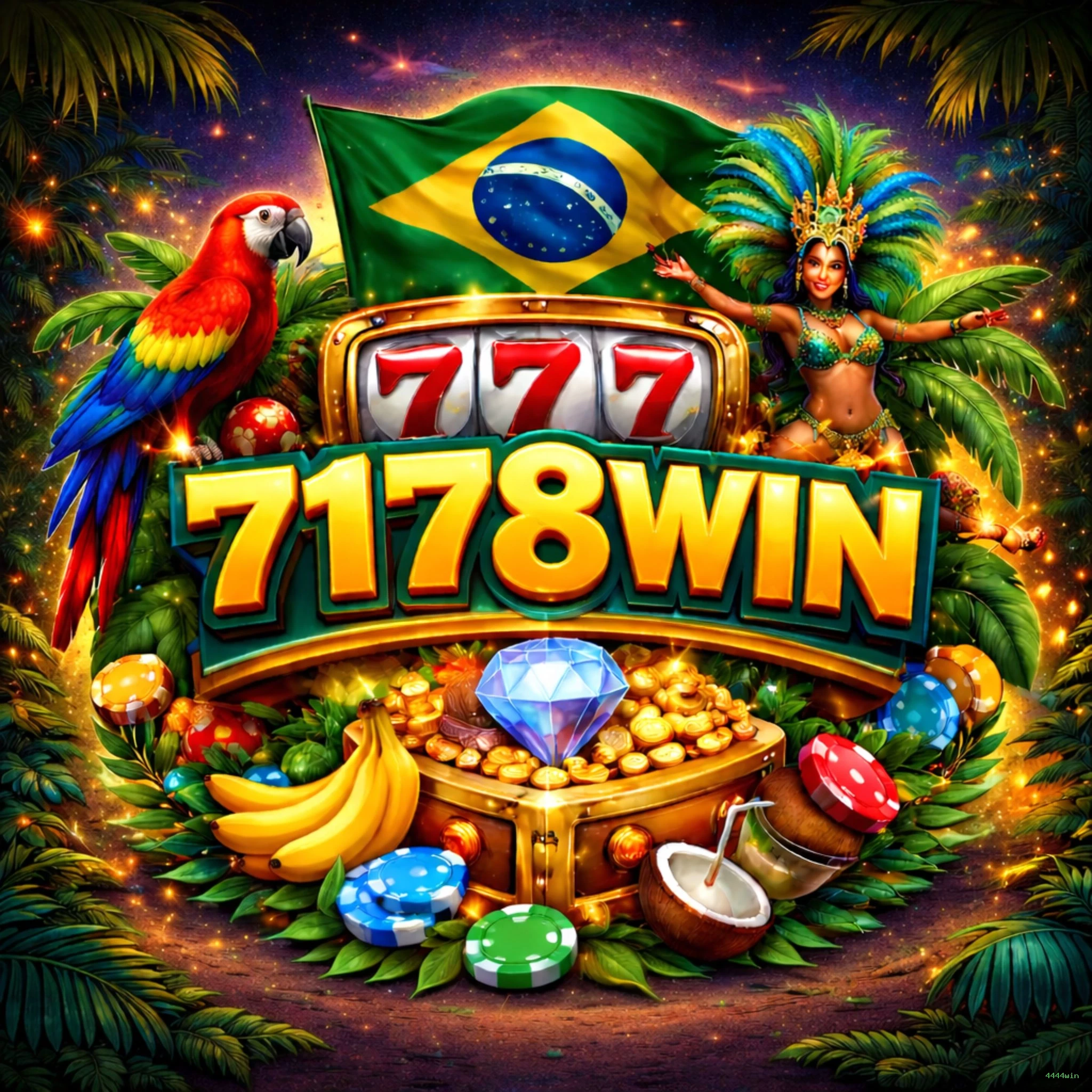 FAQ 4444win