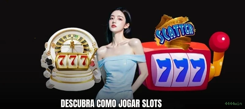 Promoções 4444win
